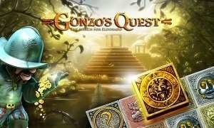 Gonzos Quest online game