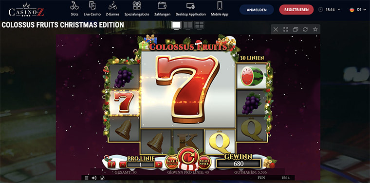 игровые автоматы Casino Z 10 руб